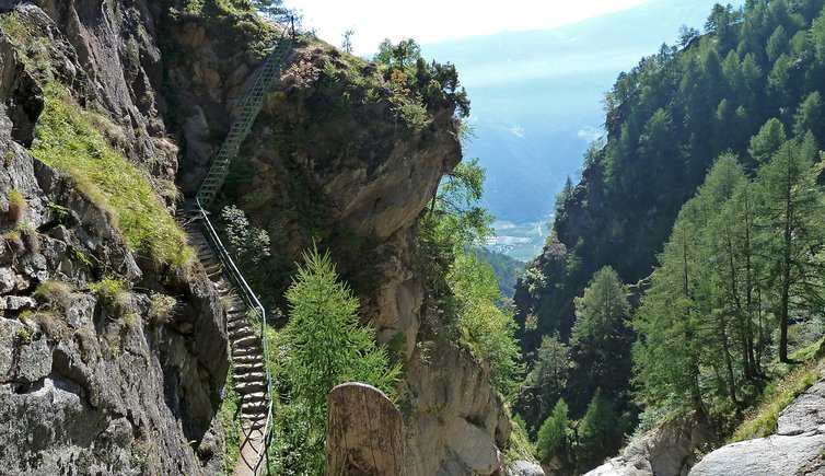 Alta Via di Merano (Meraner Höhenweg)