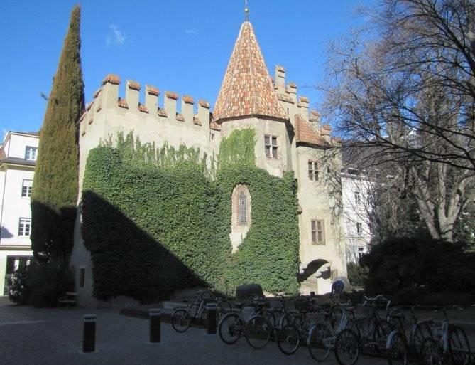 Il Castello Principesco