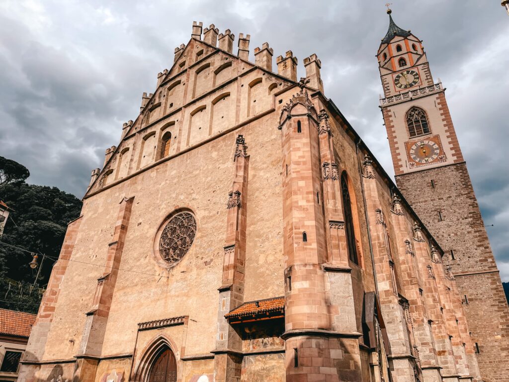 Il Duomo di San Nicolò