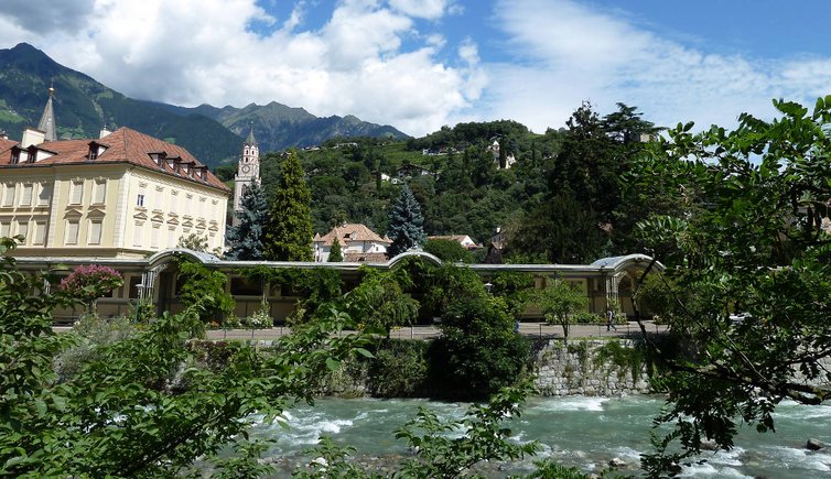 Passeggiate nella Natura Merano