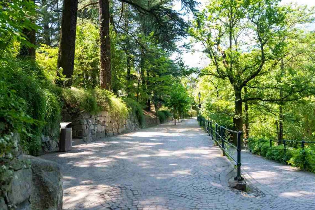 Il Sentiero di Sissi merano