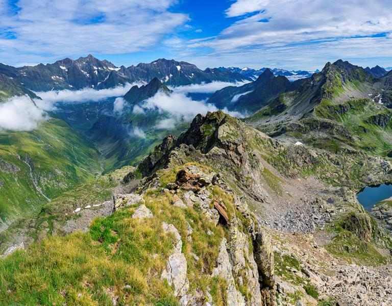 Il Parco Naturale Gruppo di Tessa