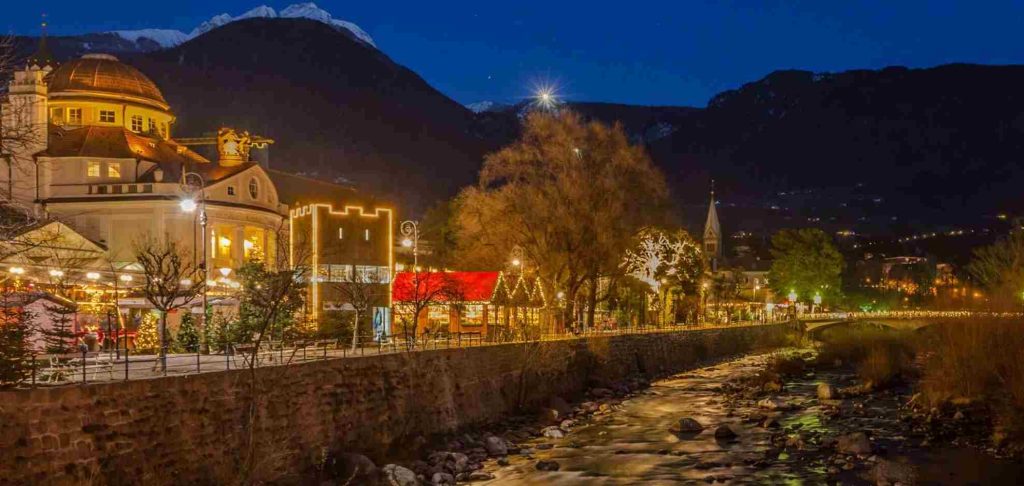 Mercatini di natale a Merano